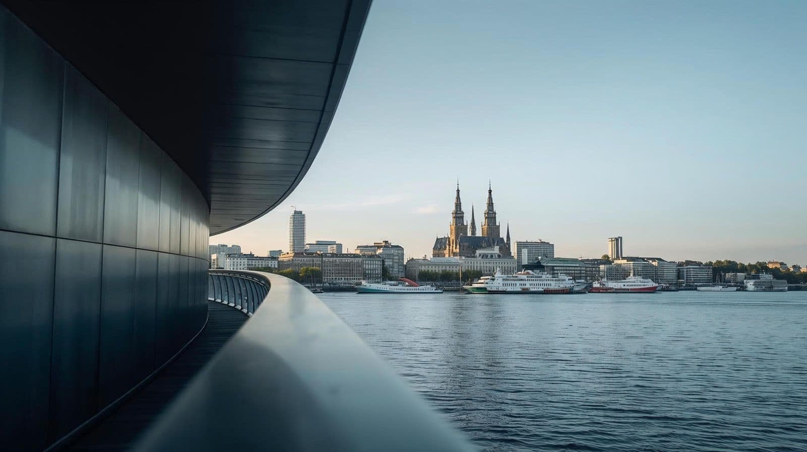 Hamburg Skyline – Karaolan & Langkau Immobilien